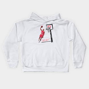 MJ 23 - The Greatest!!! Kids Hoodie